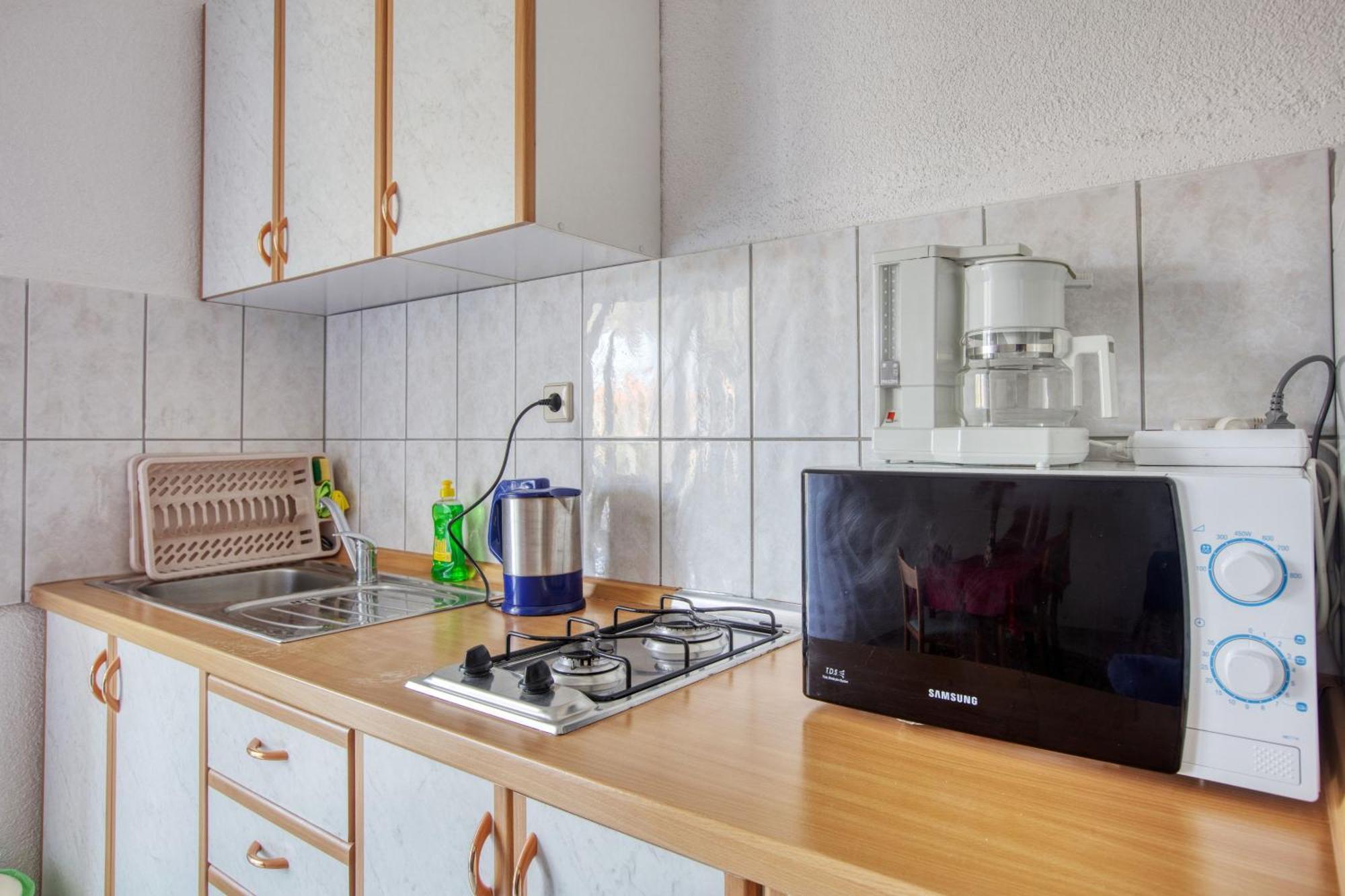 Apartments With A Parking Space Zablace, Sibenik - 4219 Room photo